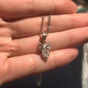 Owl Necklace